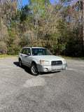2005 Subaru Forester XS
