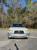 2005 Subaru Forester XS