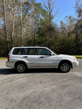2005 Subaru Forester XS