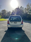 2005 Subaru Forester XS