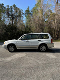 2005 Subaru Forester XS