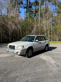 2005 Subaru Forester XS