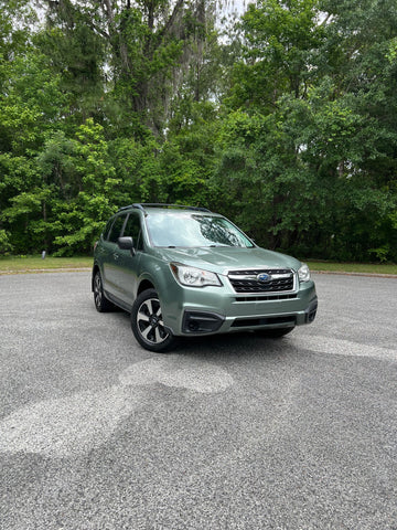 2017 Subaru Forester 2.5i