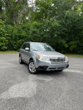 2012 Subaru Forester X
