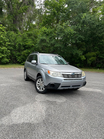 2012 Subaru Forester X