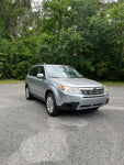 2012 Subaru Forester X