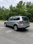 2012 Subaru Forester X