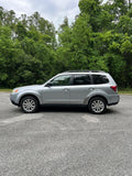 2012 Subaru Forester X