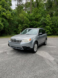 2012 Subaru Forester X