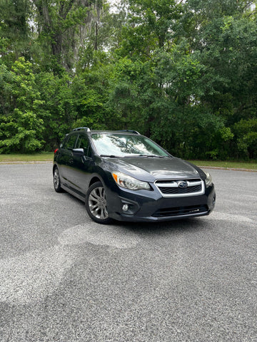 2012 Subaru Impreza Sport Premium