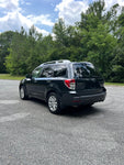 2012 Subaru Forester X