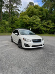2016 Subaru Impreza Sport Limited