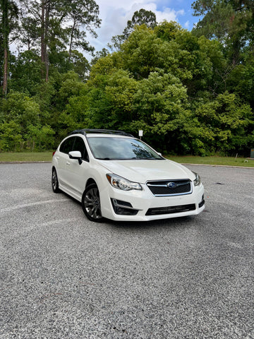 2016 Subaru Impreza Sport Limited