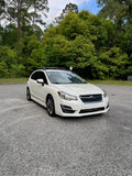 2016 Subaru Impreza Sport Limited