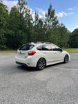 2016 Subaru Impreza Sport Limited