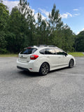 2016 Subaru Impreza Sport Limited