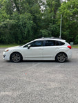 2016 Subaru Impreza Sport Limited