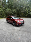 2017 Subaru Crosstrek