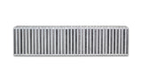 Vibrant Vertical Flow Intercooler 27in. W x 6in. H x 4.5in. Thick