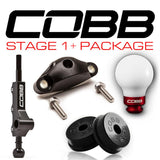 Cobb Subaru 08+ WRX / 05-09 LGT/OBXT / 06-08 FXT 5MT Stage 1+ Drivetrain Package