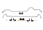 Whiteline 04-05 & 2007 Subaru WRX STi (For 2006 Use BSK009M) Front and Rear Swaybar Assembly Kit WHLBSK010