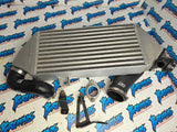 Grimmspeed top mount intercooler w/ hoses, oem bypass valve and brackets 08-14 wrx