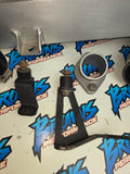 Grimmspeed top mount intercooler w/ hoses, oem bypass valve and brackets 08-14 wrx