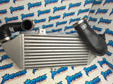 Grimmspeed top mount intercooler w/ hoses, oem bypass valve and brackets 08-14 wrx