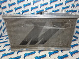 Mishimoto X-Line Radiator & GrimmSpeed Silicone Radiator Hoses 08-14 wrx/08-21 sti