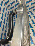 Mishimoto X-Line Radiator & GrimmSpeed Silicone Radiator Hoses 08-14 wrx/08-21 sti