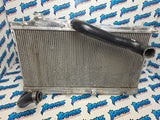 Mishimoto X-Line Radiator & GrimmSpeed Silicone Radiator Hoses 08-14 wrx/08-21 sti