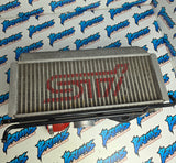 Used OEM STI top mount intercooler w/ y-pipe 04-07 STI