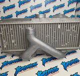 Used OEM Subaru STI top mount intercooler w/ y-pipe 15-21 STI