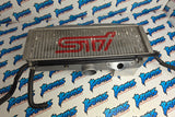 Used OEM Subaru STI top mount intercooler modified for water/methanol injection 15-21 STI