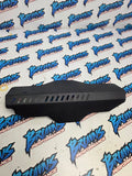 Perrin pulley cover w/ black crinkle powder coat 02-14 wrx 04-21 sti