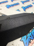 Perrin pulley cover w/ black crinkle powder coat 02-14 wrx 04-21 sti
