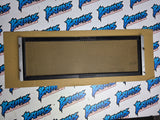 STI top mount intercooler cover