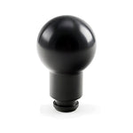 Killer B Modified Round Shift Knob Black 5mt KLB011