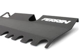 Perrin 15-21 WRX/STI Radiator Shroud (With/Without OEM Intake Scoop) - Black PERPSP-ENG-512BK