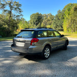 2007 Outback