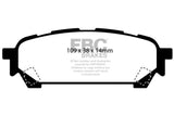 EBC Ultimax2 Rear Brake Pads