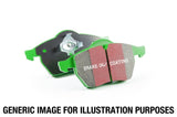 EBC Greenstuff Front Brake Pads