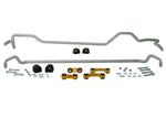 Whiteline 02-03 Subaru Impreza WRX Front & Rear Sway Bar Kit WHLBSK006