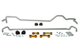 Whiteline 02-03 Subaru Impreza WRX Front & Rear Sway Bar Kit WHLBSK006