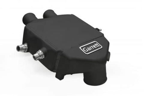 Garrett Air/Water Performance Intercooler -Black GRT888883-6002