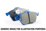 EBC Bluestuff Front Brake Pads