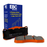 EBC Front Brake Pads