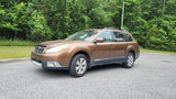 2011 Subaru Outback