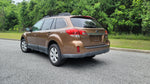 2011 Subaru Outback