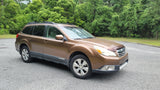 2011 Subaru Outback